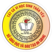 Sở Giáo dục và Đào tạo An Giang