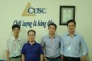 CUSC triển khai thành công dự án VPEG trong năm 2011