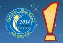 Sao khuê 2014: CUSC đạt danh hiệu Sao Khuê 2014 trong lĩnh vực Dịch vụ đào tạo CNTT
