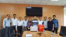 GẶP GỠ ĐOÀN THAM QUAN ĐẮK NÔNG