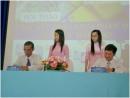 Hội thảo tổng kết Triển khai phần mềm Quản lý đào tạo tại trường CĐ Bến Tre