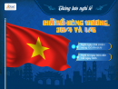 Thông báo Nghỉ Lễ Giỗ tổ Hùng Vương, Lễ 30/04 và 01/05